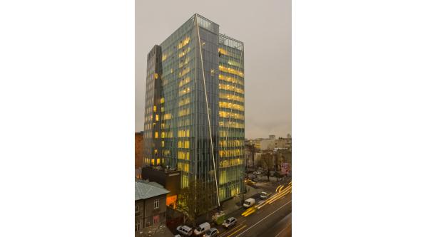 CRYSTAL TOWER - BUCUREșTI