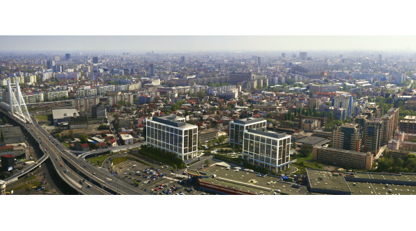 BUSINESS GARDEN BUCUREșTI