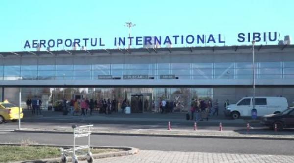 AEROPORTUL INTERNAțIONAL SIBIU