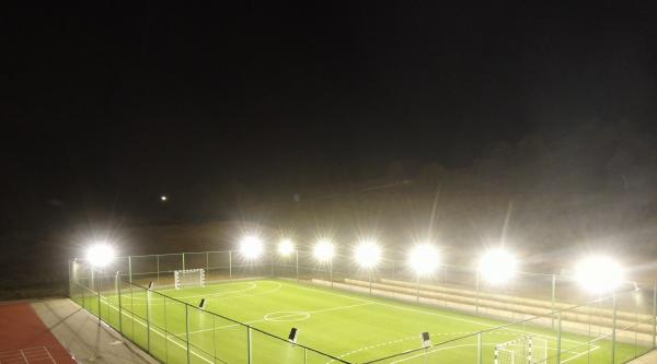 NOCTURNE TERENURI DE ANTRENAMENT - SALA POLIVALENTA BISTRITA